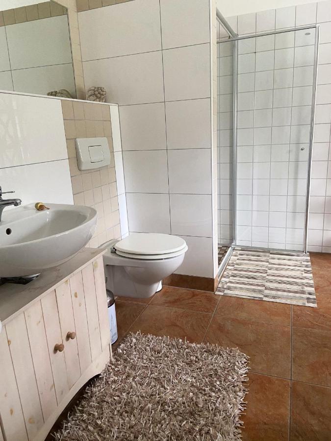 Eckernförder Glück Lägenhet Exteriör bild